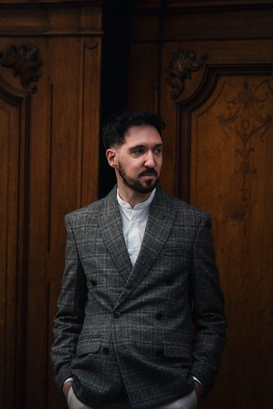 Men's blazers and jackets at F. Hazell Smith, Regent Street, Royal Leamington Spa